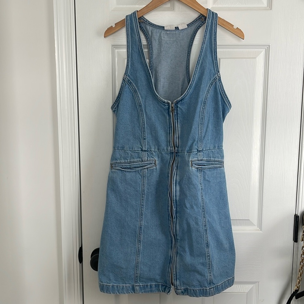 Levi Denim Dress